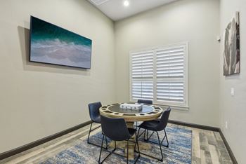 Meeting area